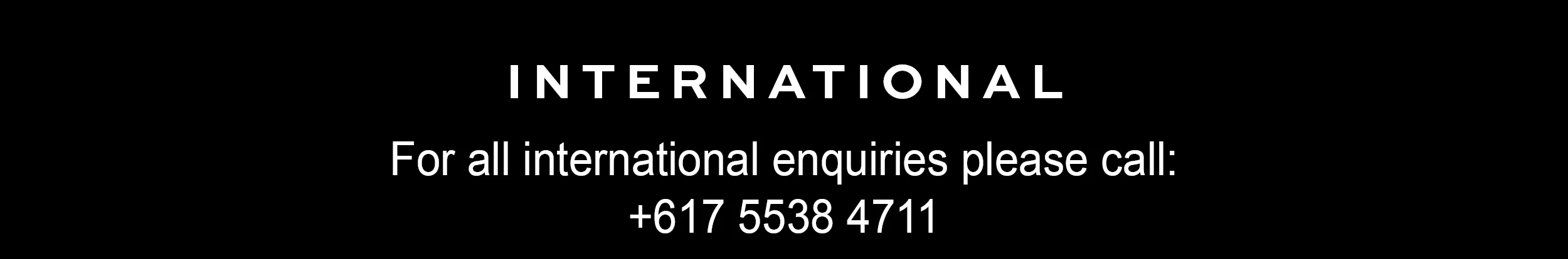 1602-International Enquiries